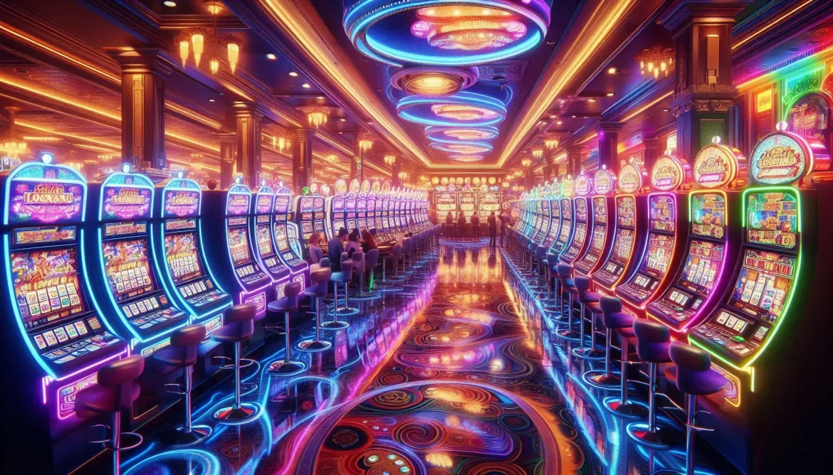 Wildrobin Casino
